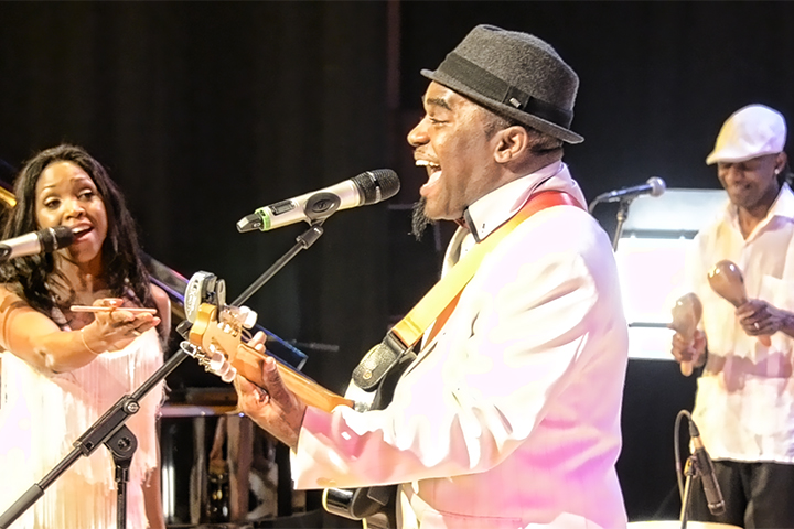 TM CUBAN POWER - Kubanische Band, Latino Band, Komplete Cuban Night... — photo 11