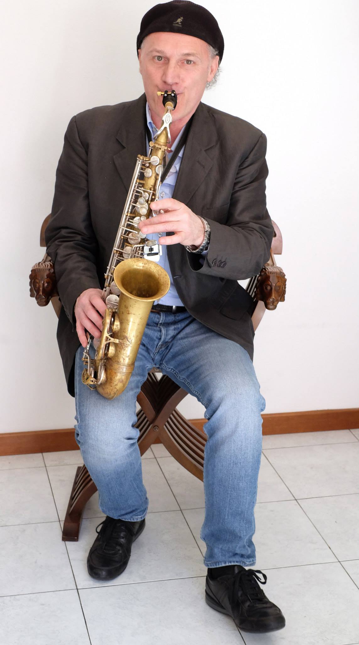 Giancarlo Sax Ensemble — photo 3