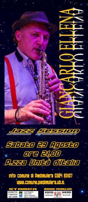 Giancarlo Sax Ensemble — photo 6