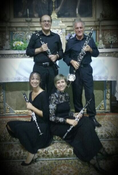 Giancarlo Sax Ensemble — photo 7
