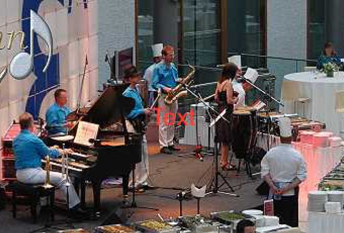 Hochzeitsband Nürnberg Klaus Hörmann-Band