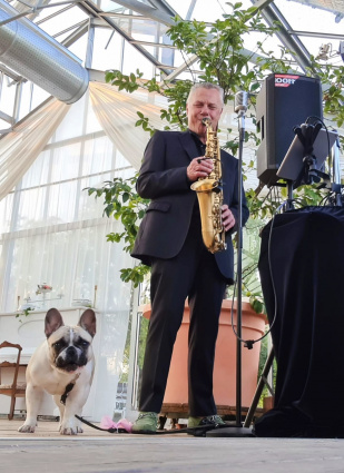 `Luca Sax &amp;amp; Dj” — photo 15