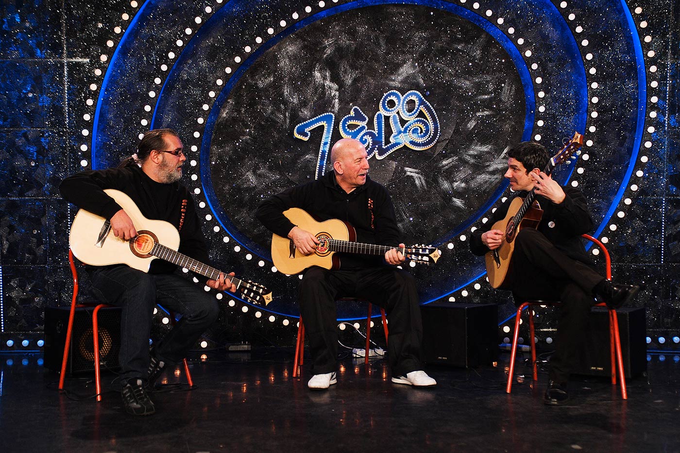 `Los Chitarrones` Musica Gitana — photo 3