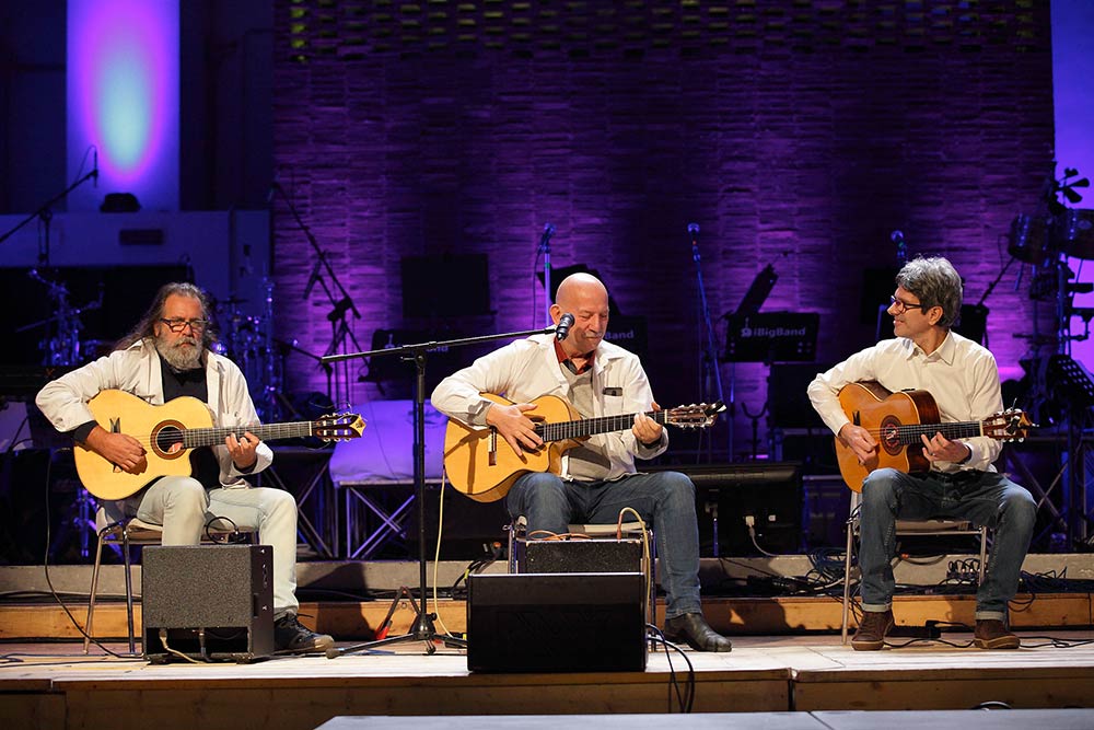 `Los Chitarrones` Musica Gitana — photo 4