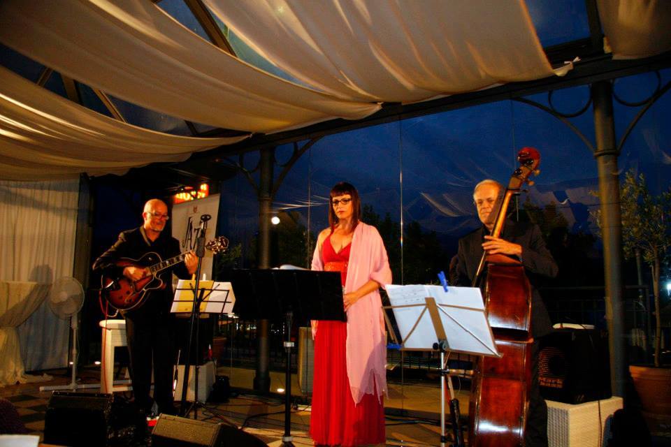 Lilly Jazz Trio — photo 2