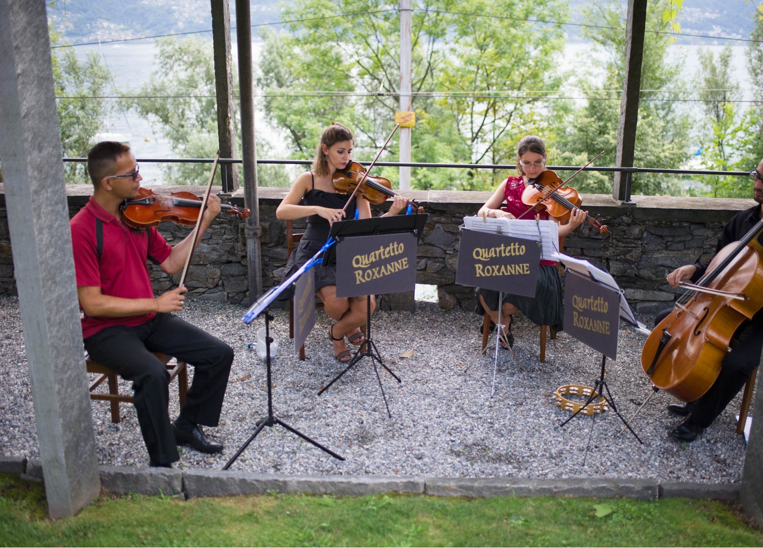 Quartetto Roxanne — photo 3