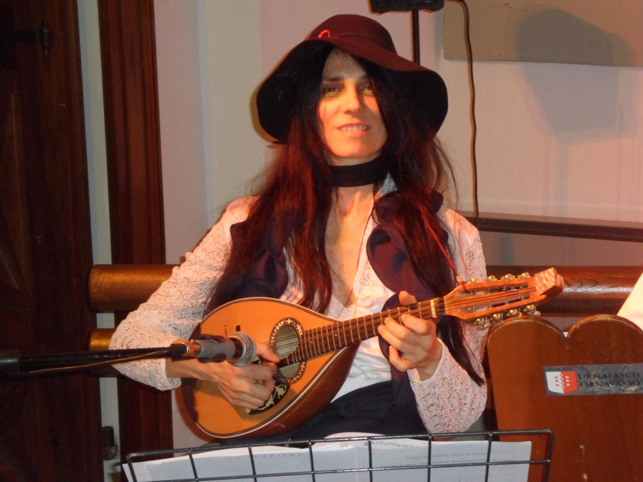 Maria Mandolinista — photo 8