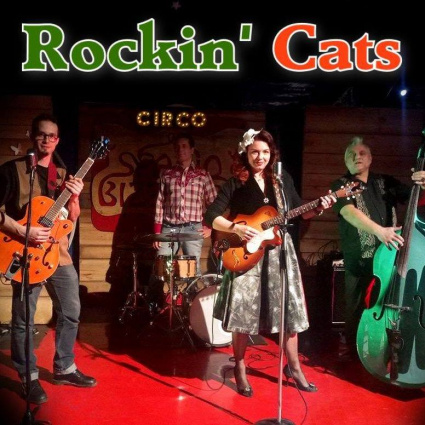 Rockin` Cats — photo 8