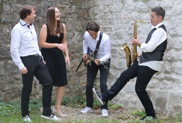 Hochzeitsband Regensburg 1st groove – gute Unterhaltung, Tanz und Party für Ihre Veranstaltung
