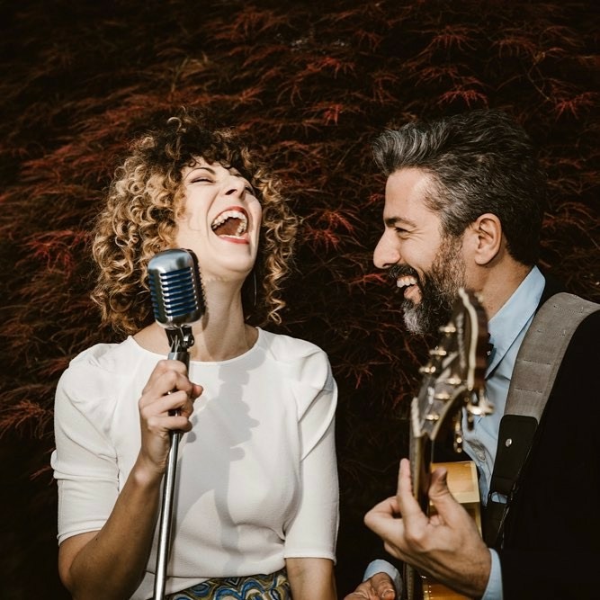 Sweet and Sour - voce e chitarra — photo 10