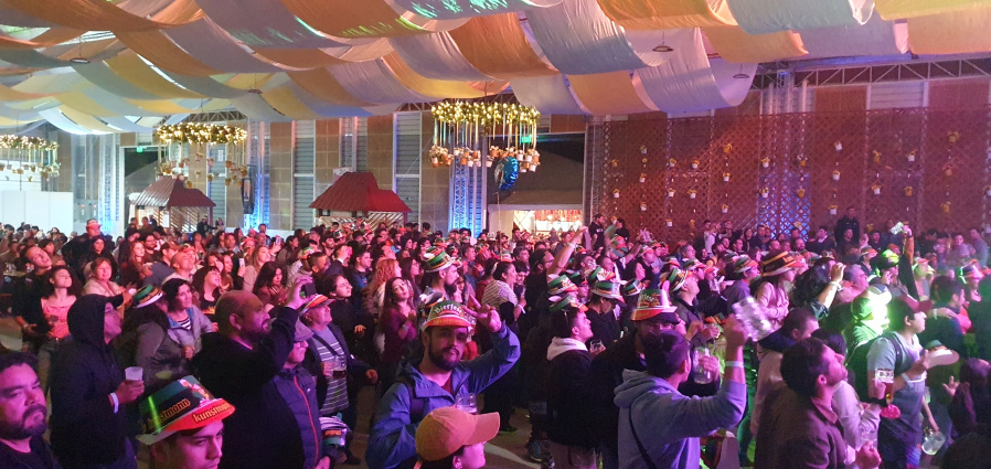 Bienvenidos a la Fiesta de Salsa, Merengue und Bachata...! — photo 8