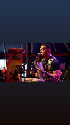 Bienvenidos a la Fiesta de Salsa, Merengue und Bachata...! — photo 14