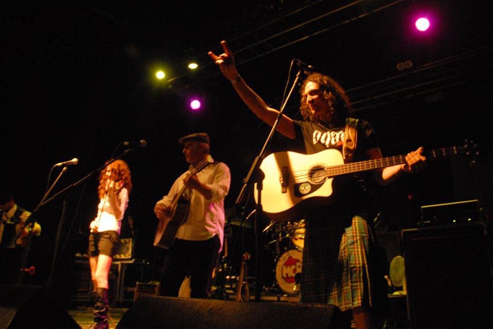 KEILY`S FOLK (irish-rock) — photo 8