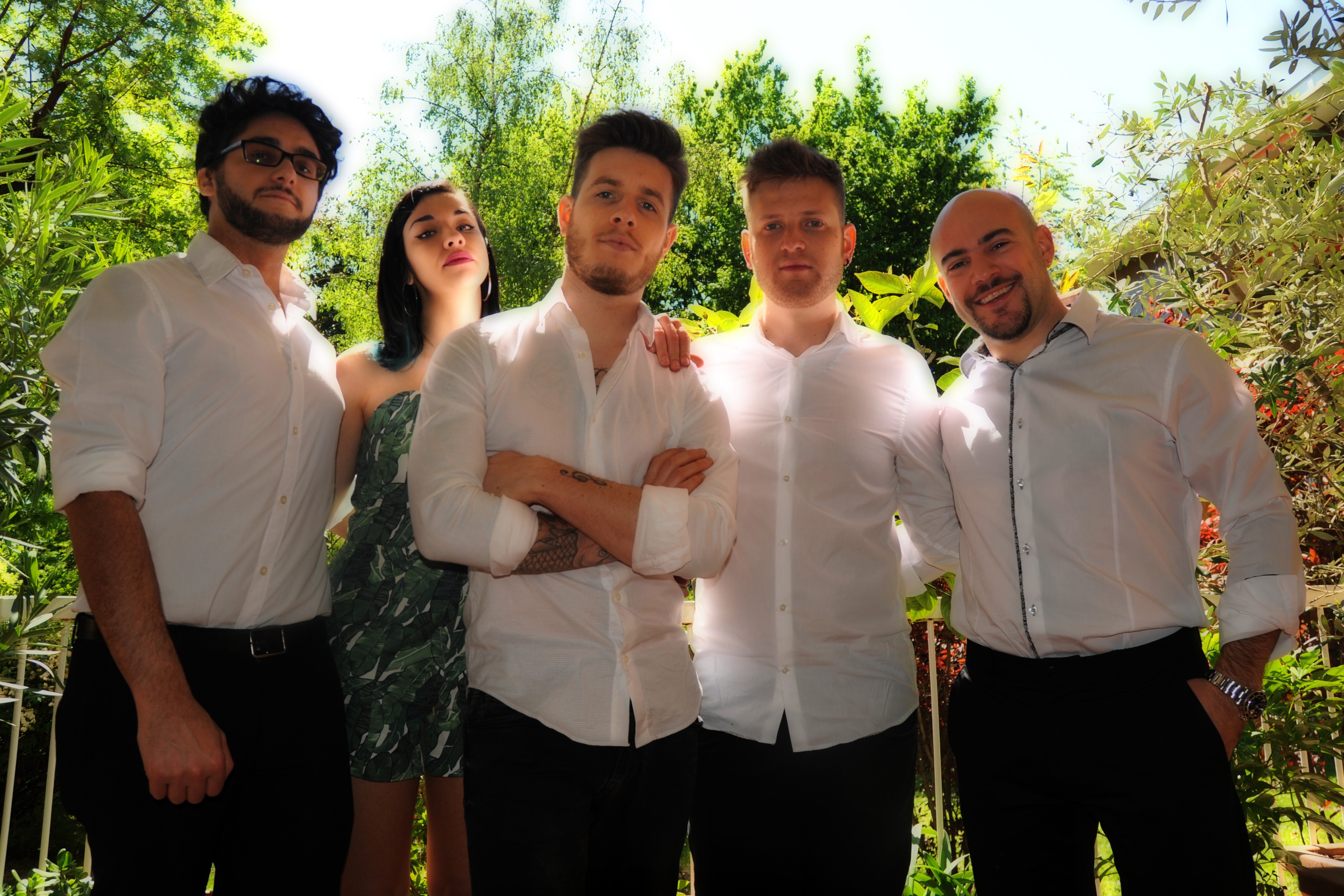 The moon band — photo 2