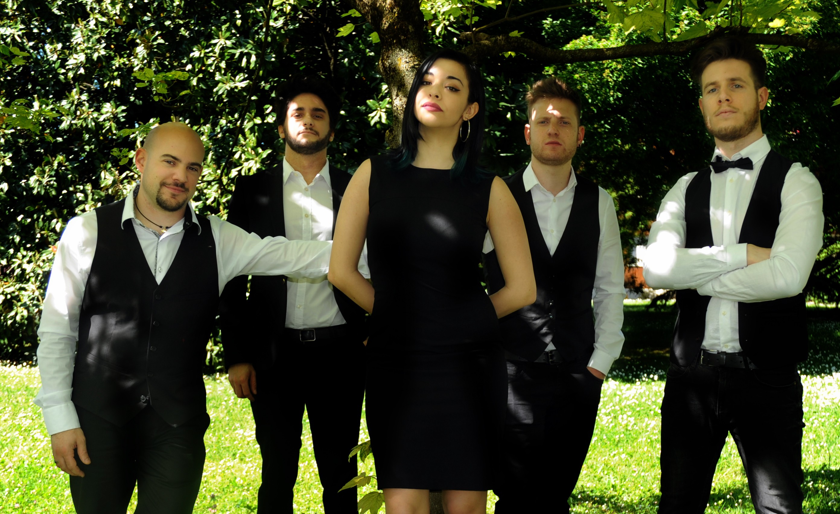 The moon band — photo 3