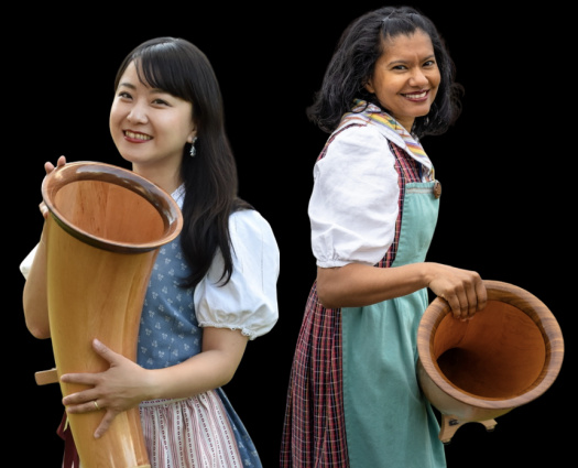 Alphorn, Jodeling, Swiss Akkordeon / Solo, Duo or Trio — photo 15