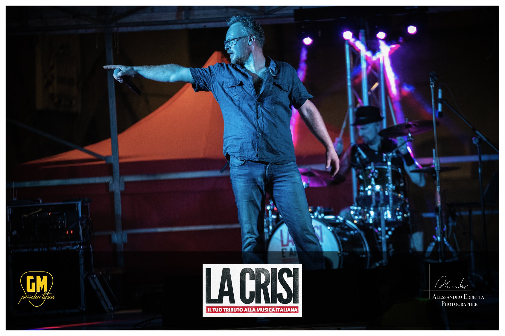 La Crisi - Party band - Tributo musica italiana — photo 7