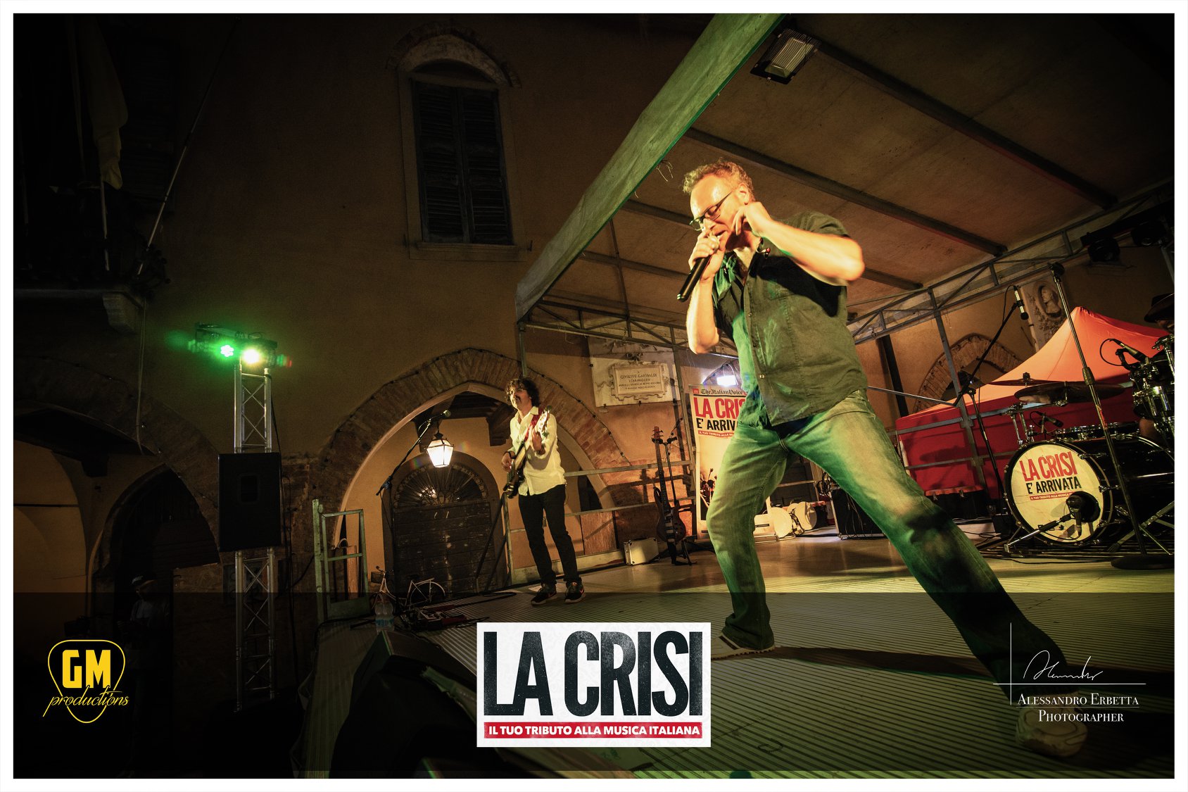 La Crisi - Party band - Tributo musica italiana — photo 10