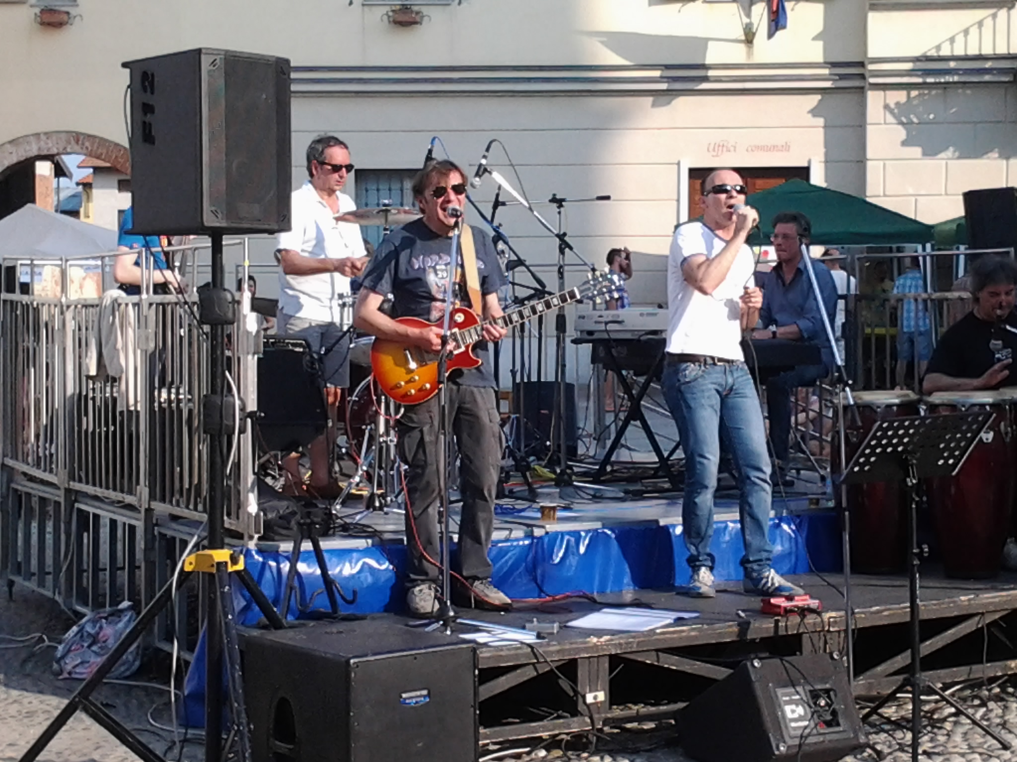 STONE FLOWER SANTANA tribute band — photo 3