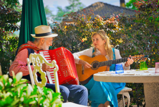 Duo Lorenza e Francesco