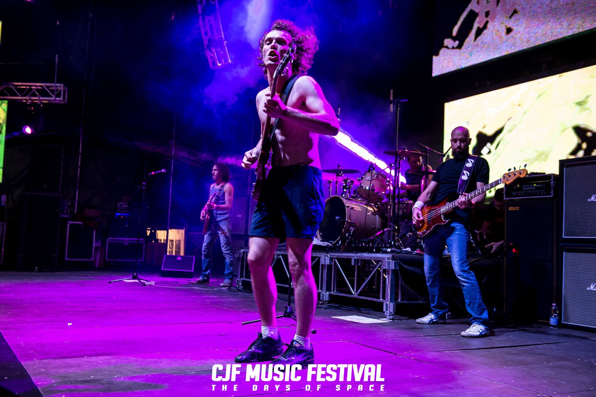 AC/DI tribute band AC/DC show — photo 10