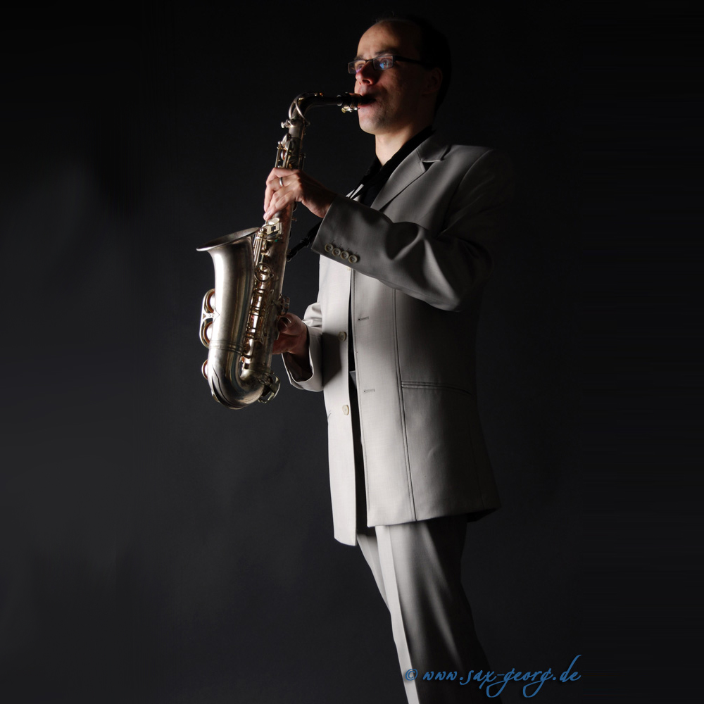 Saxophone &amp;amp; Playalong - smallest possible Band — photo 3