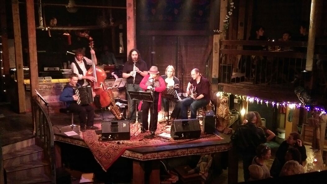 The Swing Blue Monkeys — photo 4
