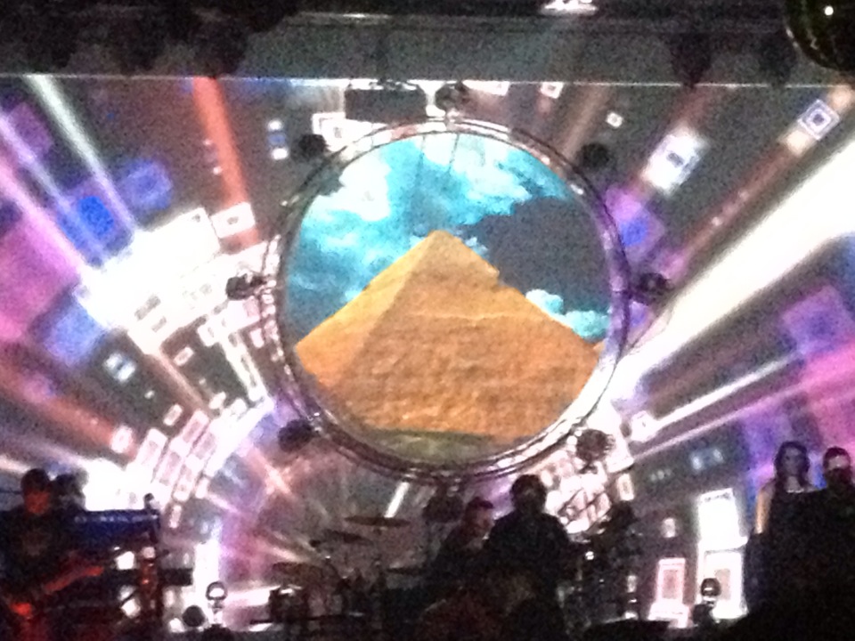 Time Machine Pink Floyd Tribute — photo 10
