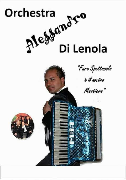 Orchestra spettacolo Alessandro Di Lenola — photo 3