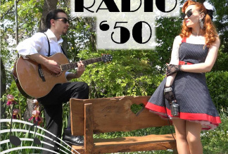 Radio `50 - musica acustica anni 50
