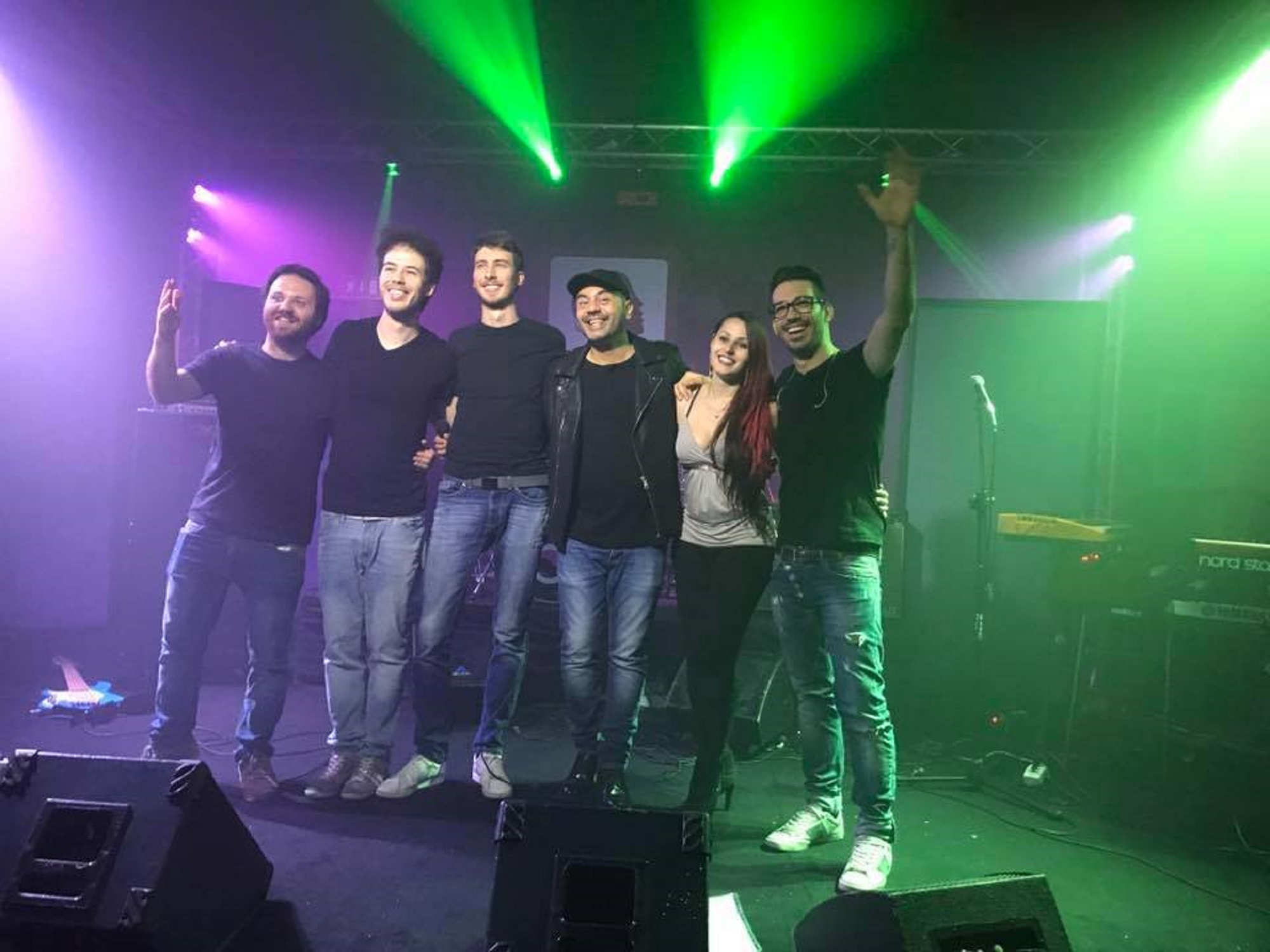 PERFETTO - EROS RAMAZZOTTI Tribute Band — photo 2