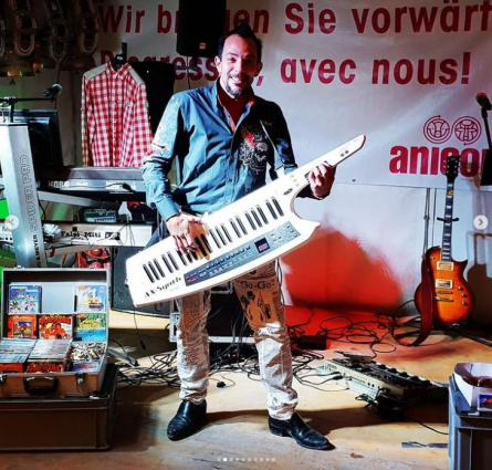 CHRIS SOMMER VOLKS- &amp;amp; POPSCHLAGERSäANGER — photo 3