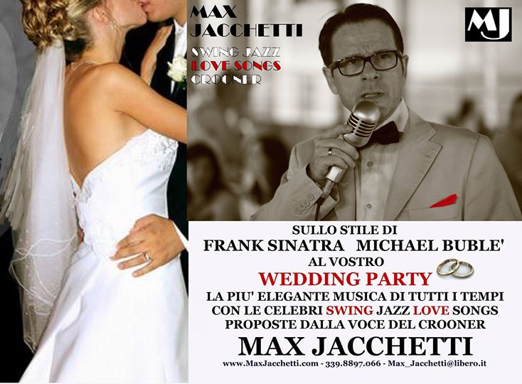 The best Swing Jazz Love Songs music `20`30`40`50`60 for Luxury Events — photo 4