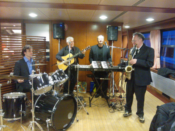 Dany &amp;amp; Friends - Ticino Party &amp;amp; Disco Band — photo 14