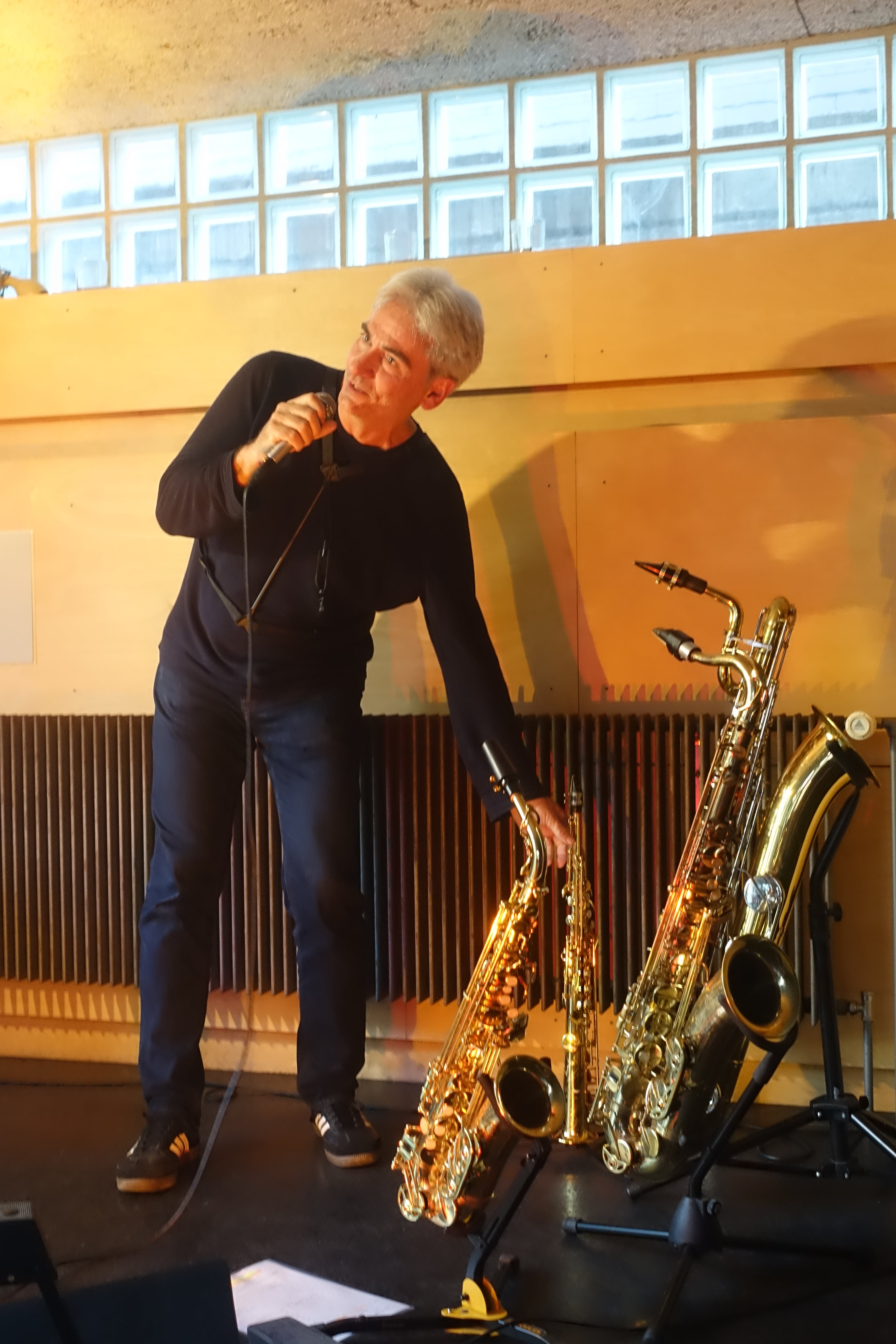 Adi Who?   Sax, Vox &amp;amp; Loops — photo 4