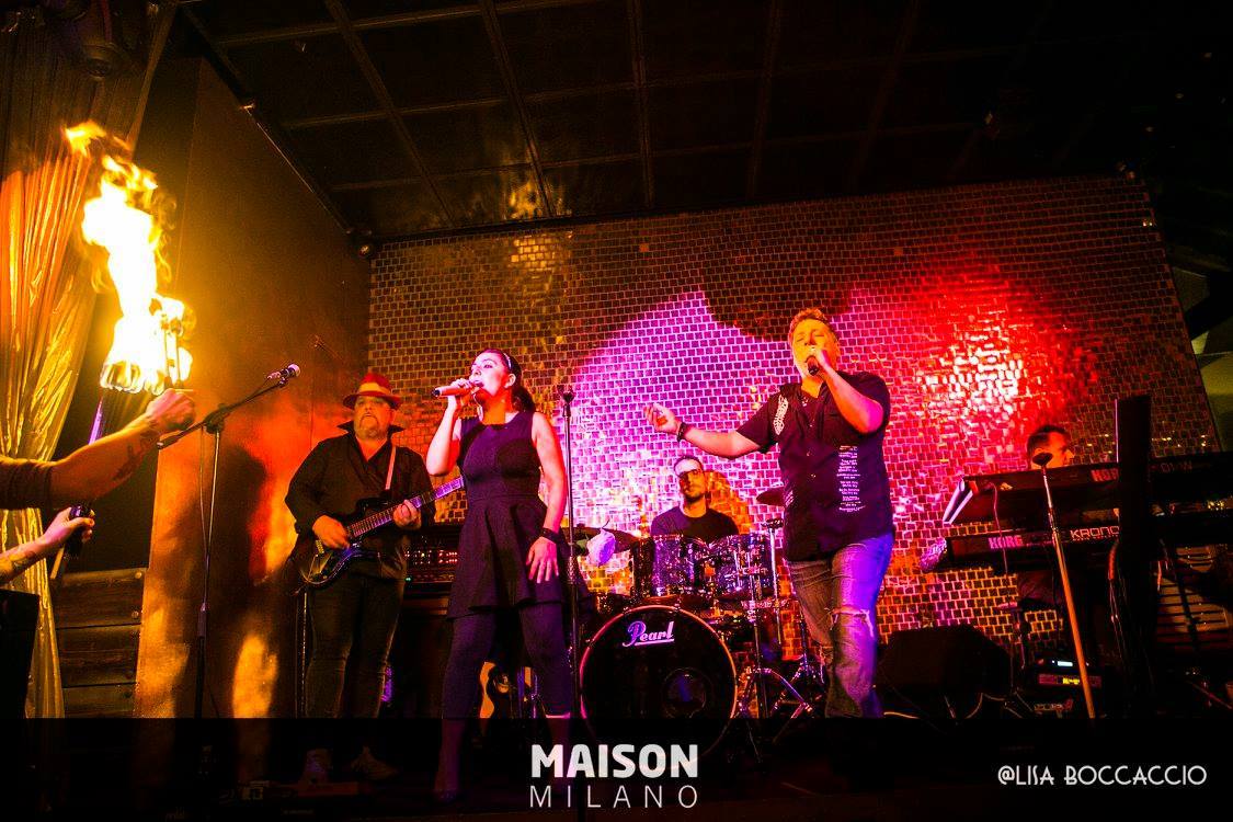 Syntonia Party Band — photo 6