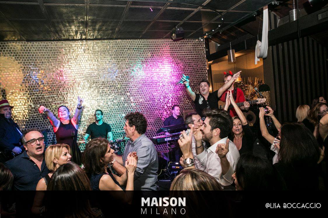 Syntonia Party Band — photo 8