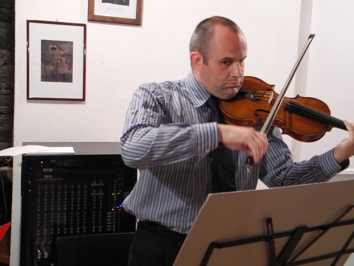 Davide Violino — photo 14