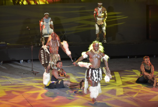 African Dance, Music, Drumming, Marimba & Singing