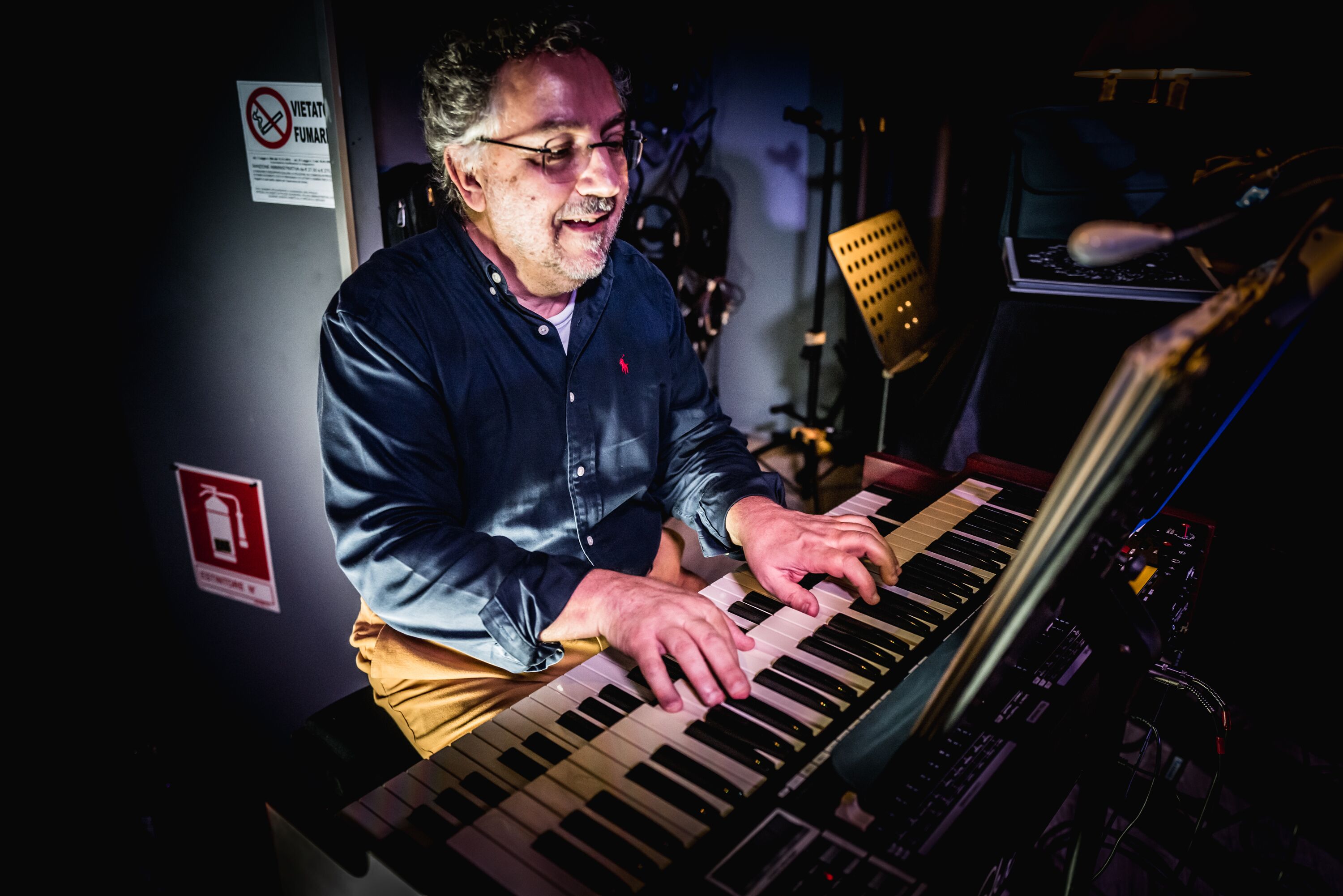 Blind Colours Reunion — photo 7