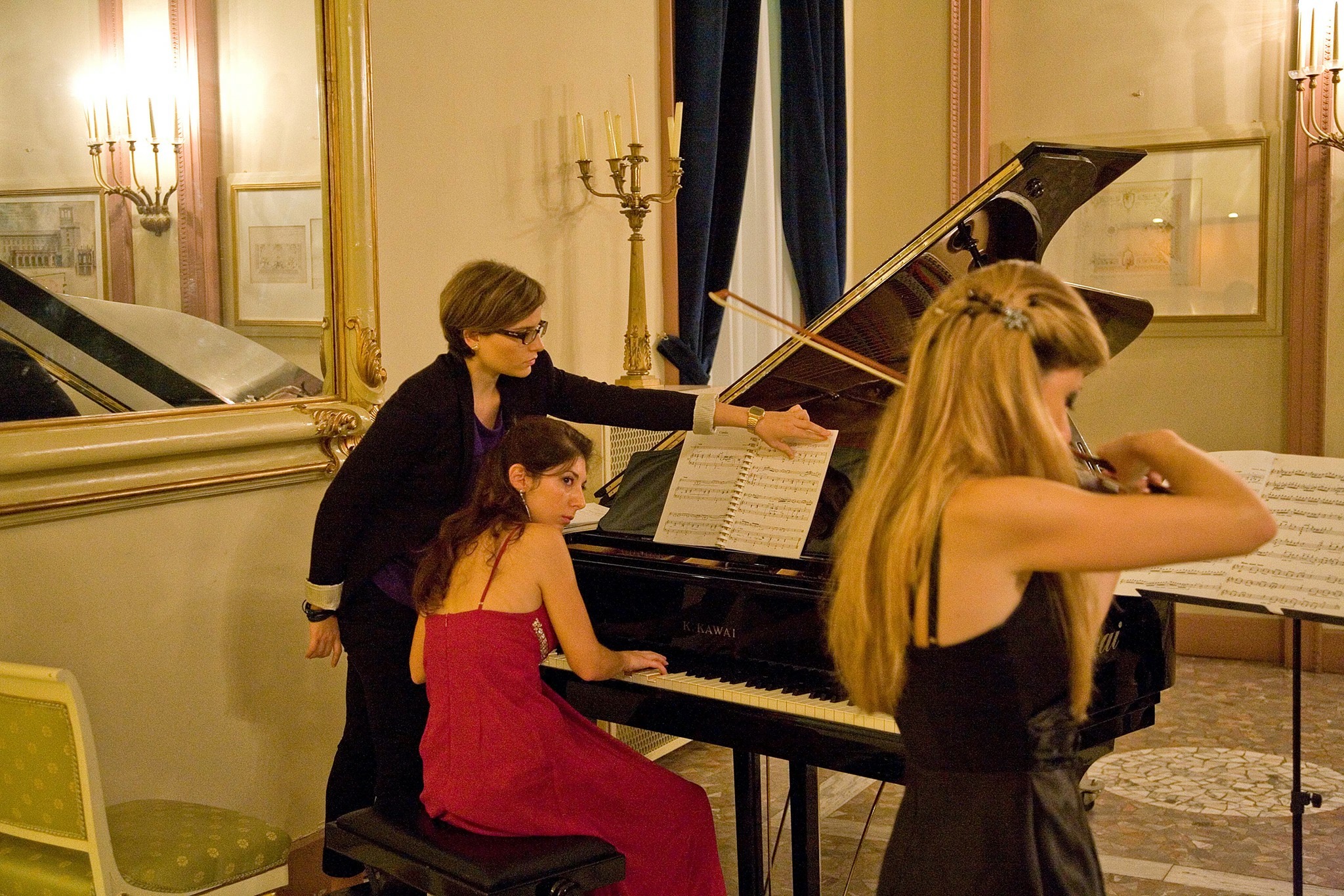 Francy &amp;amp; Stella Party Duo — photo 6