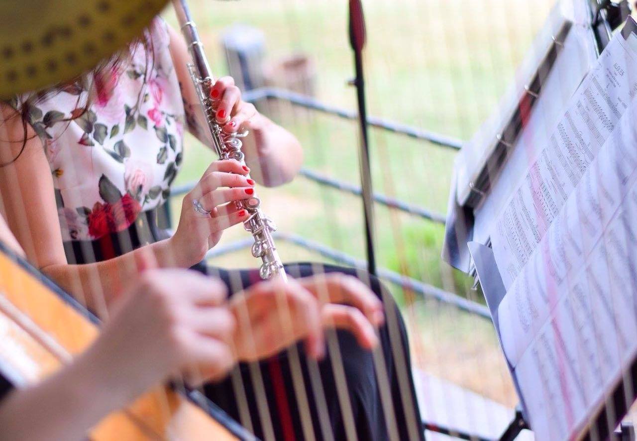 Helena &amp;amp; Klarissa Duo Arpa Pianoforte — photo 2
