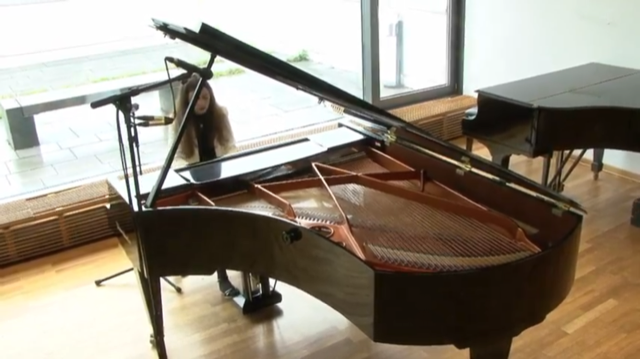 Alessandra - Pianistin  — photo 3