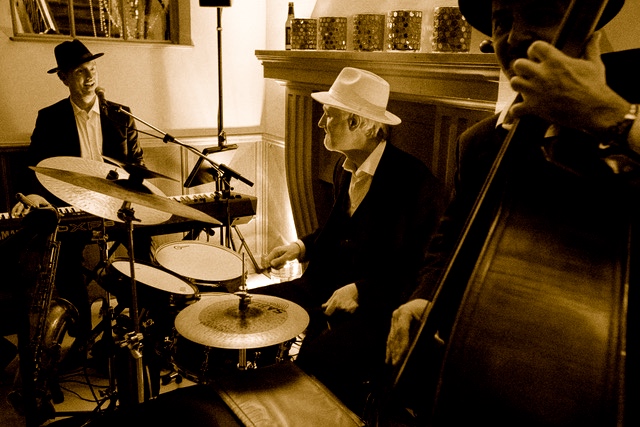 FOUR FOR THE BLUES - Also duo, and trio — photo 10