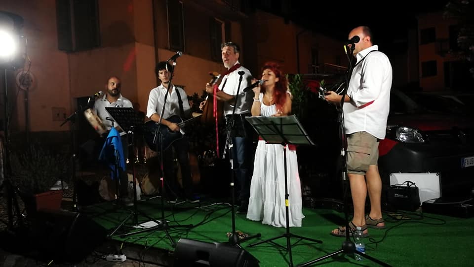 Musiche tradizionali del Sud Italia (Italian Folk Music) — photo 6