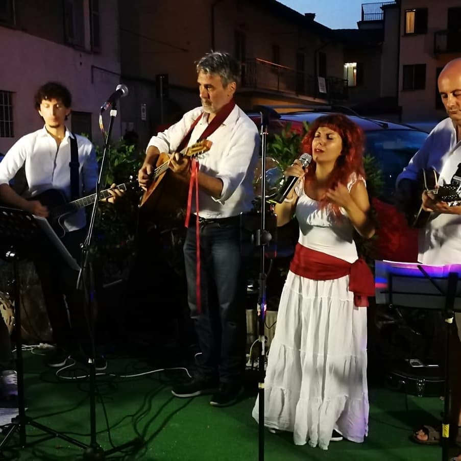Musiche tradizionali del Sud Italia (Italian Folk Music) — photo 8