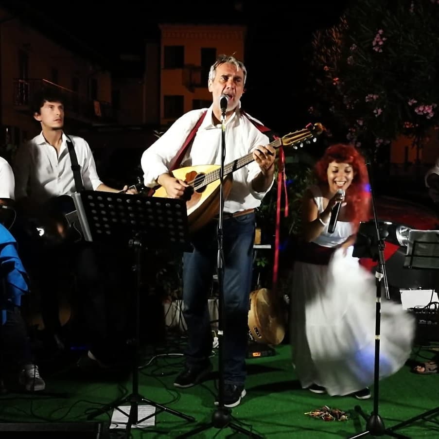 Musiche tradizionali del Sud Italia (Italian Folk Music) — photo 9