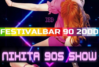 NIKITA 90s SHOW [Festivalbar Experience Live]