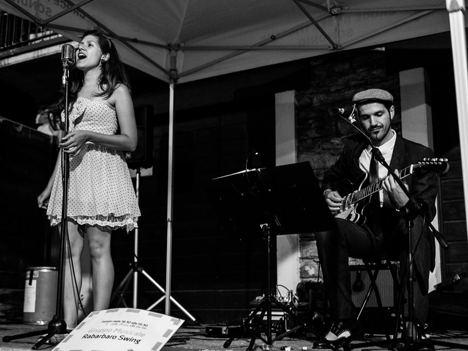 RABARBARO SWING — photo 5