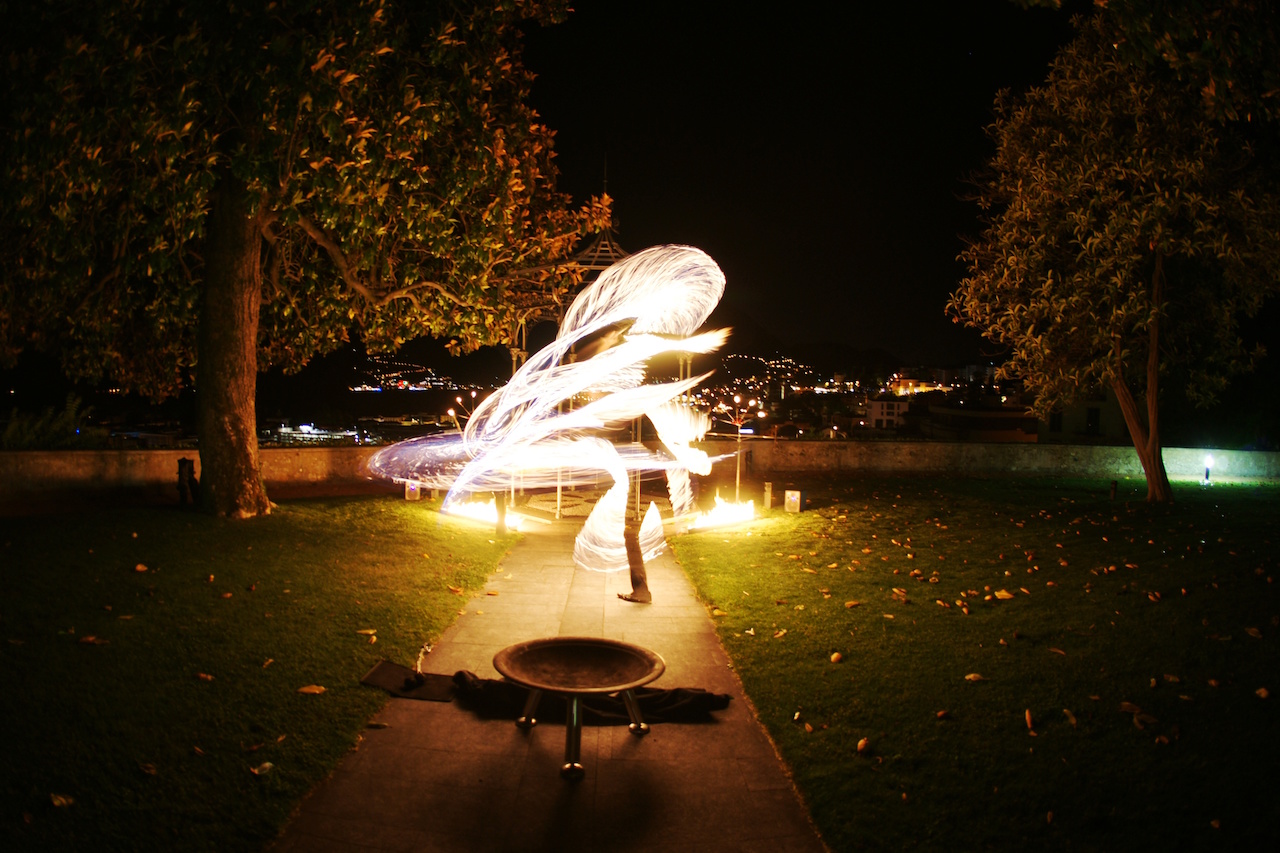 Feuershow — photo 9